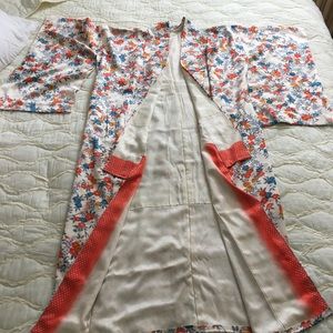 Original vintage Japanese kimono